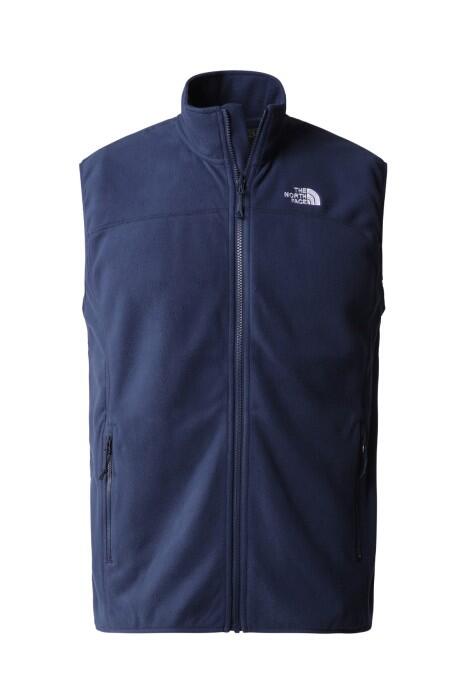 The North Face - 100 Glacier Vest - Eu Erkek Yelek - NF0A7SSL Lacivert