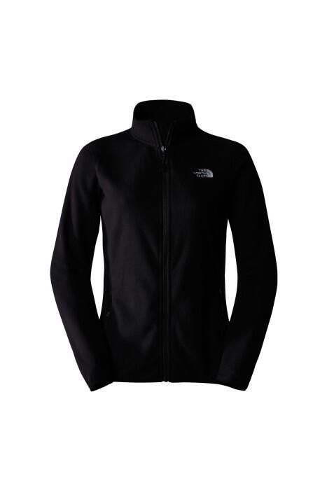 The North Face - 109 Glacıer Fz Kadın Polar - NF0A855O Siyah