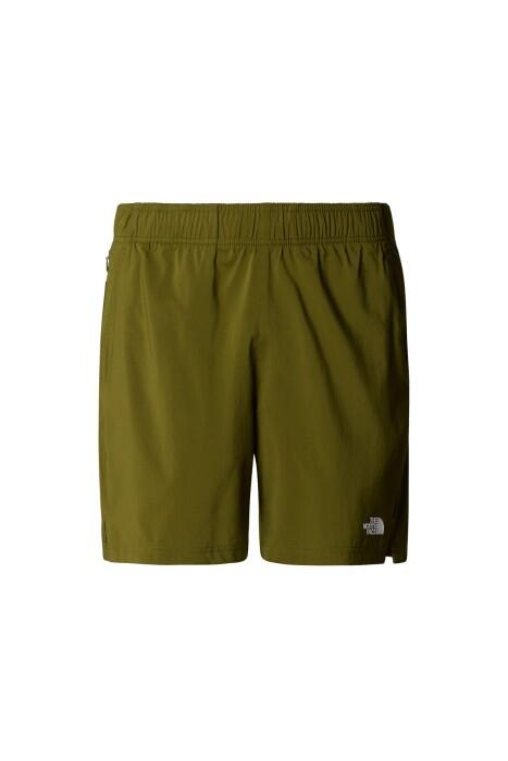 The North Face - 24/7 Erkek Short - NF0A3O1B Yeşil