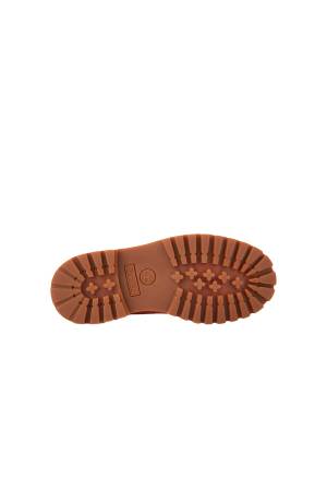 6 Inch Lace Up Waterproof Çocuk Bot - TB0A5T2H Pembe - Thumbnail