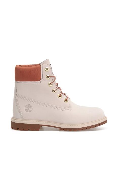 Timberland - 6 Inch Lace Up Waterproof Kadın Bot - TB0A5RVC Mavi