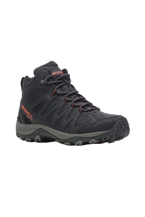 Accentor 3 Sport Mıd Gtx Erkek Bot - J036737 Siyah/Gri