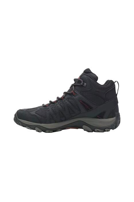 Accentor 3 Sport Mıd Gtx Erkek Bot - J036737 Siyah/Gri