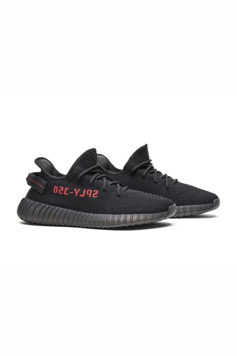 Adidas Yeezy Boost 350 V2 Erkek Ayakkabı - CP9652 Siyah