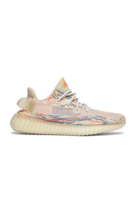 Adidas Yeezy Boost 350 V2 Erkek Ayakkabı - GW3773 Çok Renkli