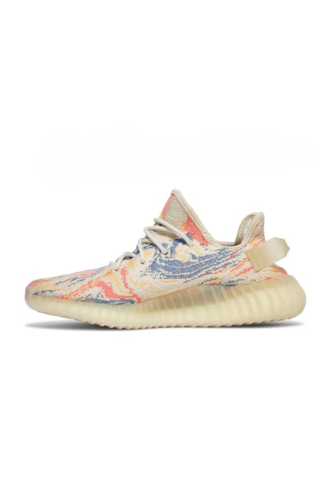 Adidas Yeezy Boost 350 V2 Erkek Ayakkabı - GW3773 Çok Renkli