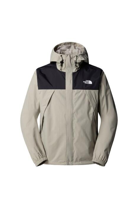 The North Face - Antora Erkek Ceket - NF0A7QEY Gri/Siyah