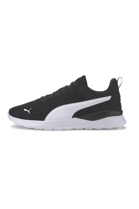 Puma - Anzarun Lite Erkek Ayakkabı - 371128 Siyah/Beyaz