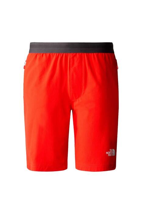 The North Face - Ao Woven Erkek Dokuma Short - NF0A5IMM Kırmızı