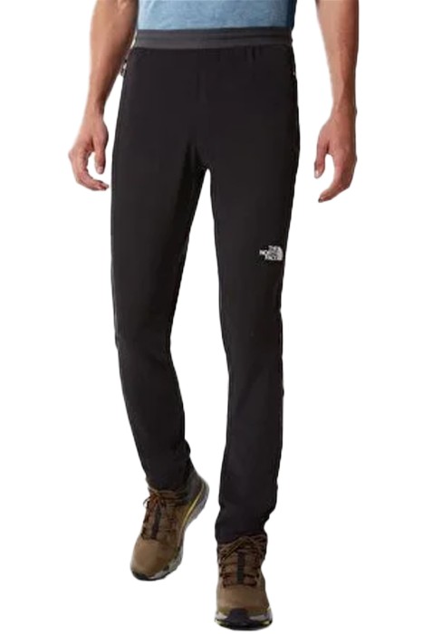 The North Face - Ao Woven Erkek Pantolon - NF0A5IMN Siyah