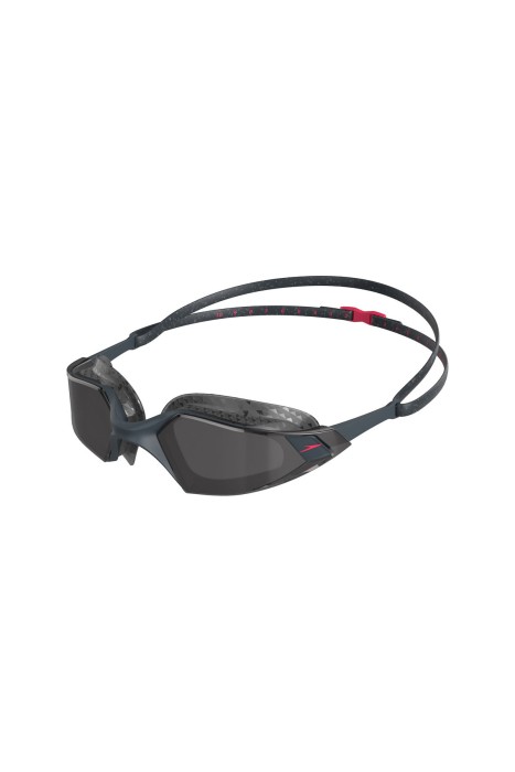 Speedo - Aquapulse Pro Unisex Yüzücü Gözlüğü - 8-12264D640 Gri