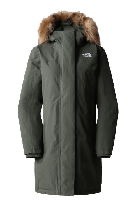 The North Face - Arctıc Kadın Mont - NF0A4R2V Yeşil