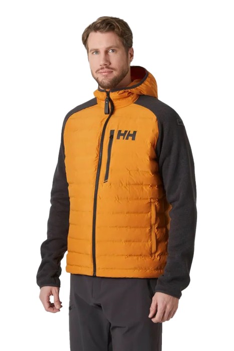 Helly Hansen - Arctıc Ocean Hybrıd Insulator Erkek Mont - 34074 Hardal