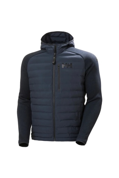 Helly Hansen - Arctıc Ocean Hybrıd Insulator Erkek Mont - 34074 Lacivert