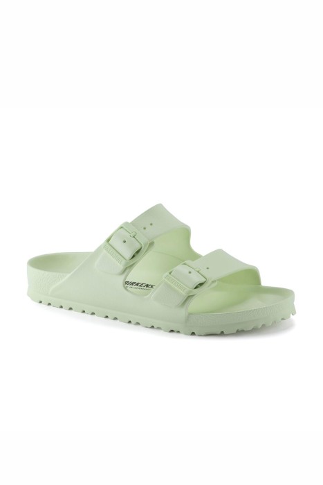 Birkenstock - Arızona Eva Kadın Terlik - 1024691 Açık Yeşil