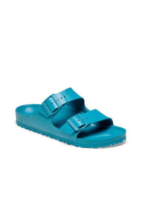 Birkenstock - Arızona Eva Kadın Terlik - 1026175 Turkuaz