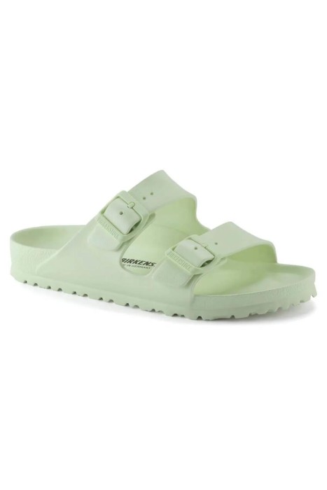 Birkenstock - Arızona Eva Unisex Terlik - 1024571 Açık Yeşil