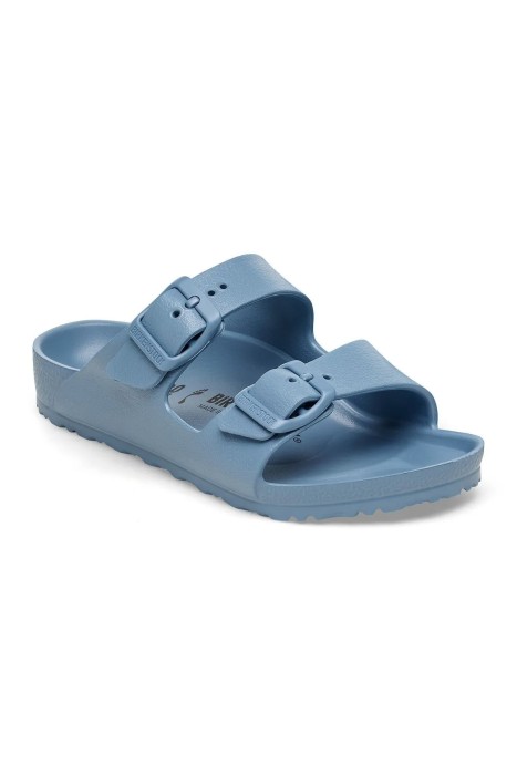 Birkenstock - Arızona Kıds Eva Erkek Çocuk Terlik - 1026743 Mavi