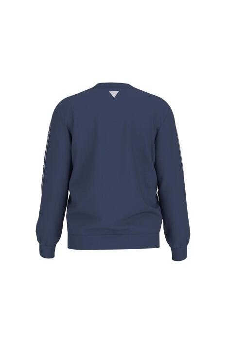 Arlo Cn Erkek SweatShirt - Z4GQ24K6ZS1 Mavi