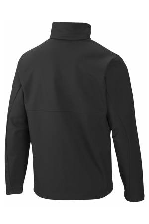 Ascender Erkek Softshell Ceket - WM6044 Siyah - Thumbnail