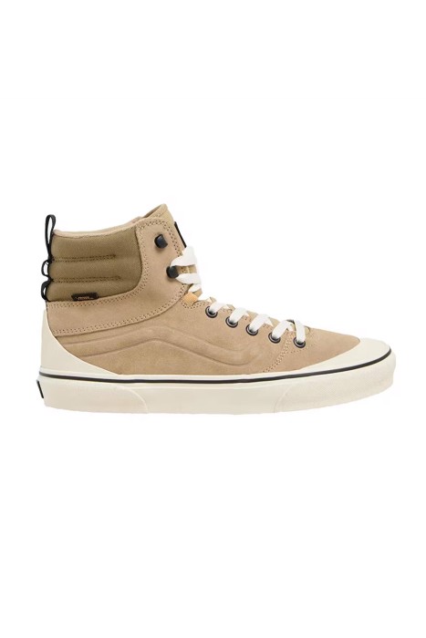 Vans - Ashwood Hi Erkek Ayakkabı - VN000CXV Haki