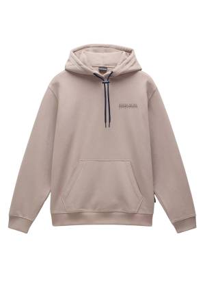 B-Albula H Erkek SweatShirt - NP0A4HZQ Bej - Thumbnail