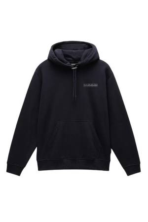 B-Albula H Erkek SweatShirt - NP0A4HZQ Siyah - Thumbnail