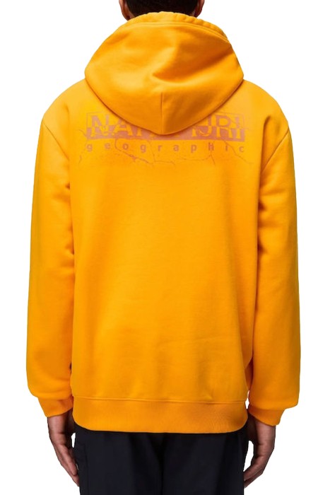 B-Albula H Erkek SweatShirt - NP0A4HZQ Turuncu