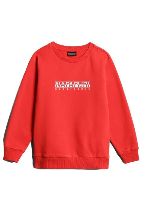 B-Box C 2 Çocuk SweatShirt - NP0A4GMY Kırmızı