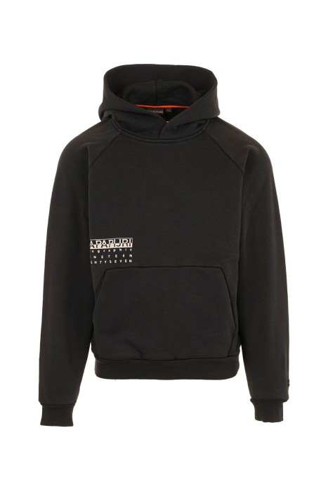 Napapijri - B-Premium H Erkek SweatShirt - NP0A4I6M NP-MCA