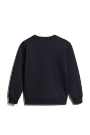 Balis C 2 Çocuk SweatShirt - NP0A4GMS Lacivert - Thumbnail