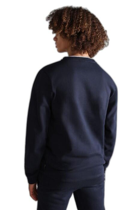 Balis C 2 Çocuk SweatShirt - NP0A4GMS Lacivert