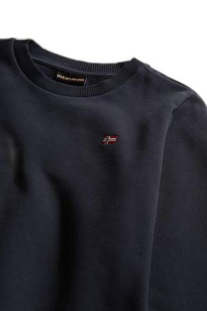 Balis C 2 Çocuk SweatShirt - NP0A4GMS Lacivert - Thumbnail