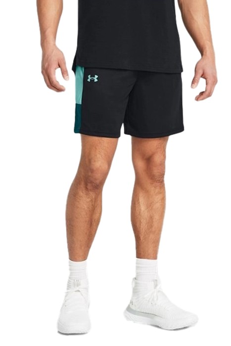 Under Armour - Baseline Erkek Short - 1383389 Siyah