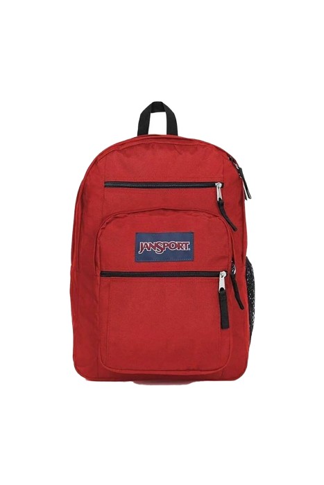 JanSport - Big Student Unisex Sırt Çantası - EK0A5BAH Kırmızı