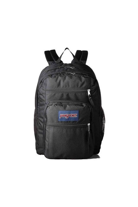 JanSport - Big Student Unisex Sırt Çantası - EK0A5BAH Siyah