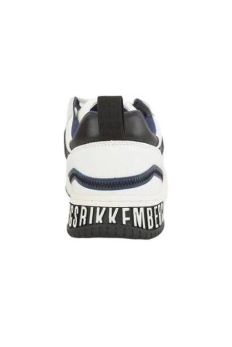 Bikkembergs Erkek Spor Ayakkabı - 25110/CP Beyaz