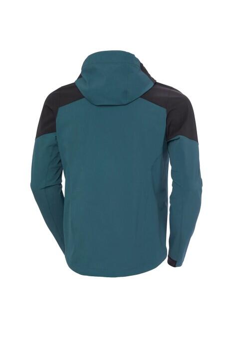 Blaze Softshell Erkek Mont - 63286 Koyu Gri