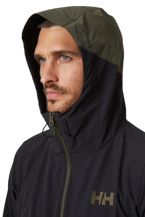 Blaze Softshell Erkek Mont - 63286 Yeşil