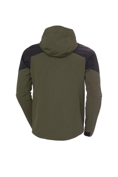 Blaze Softshell Erkek Mont - 63286 Yeşil