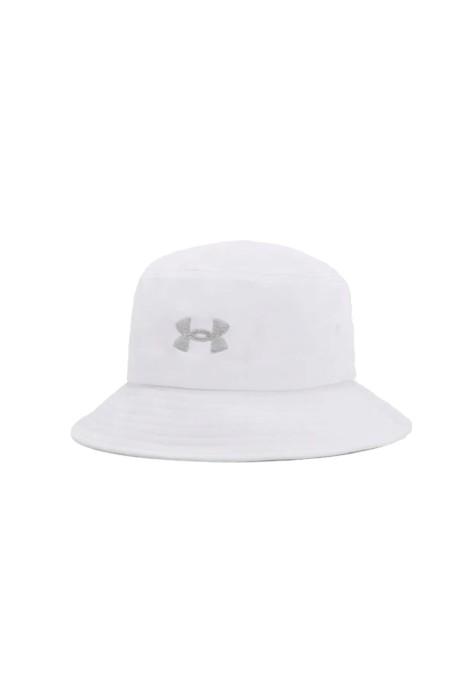 Under Armour - Blitzing Bucket Kadın Şapka - 1384048 Beyaz