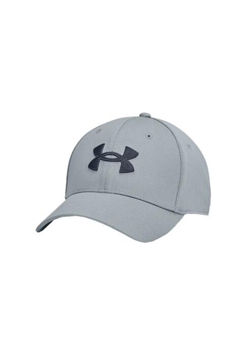 Under Armour - Blitzing Erkek Şapka - 1376700 Mavi