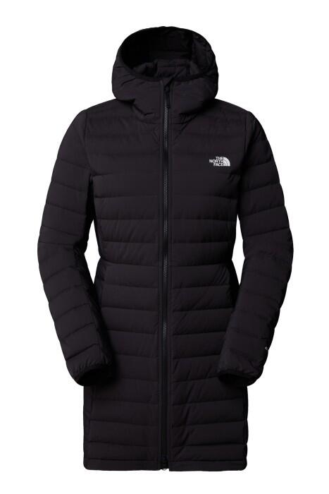 The North Face - Blvw Strch Dwn Kadın Mont - NF0A7UK7 Siyah