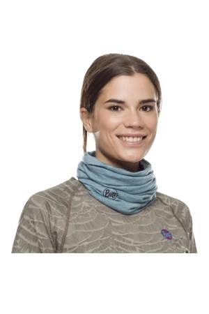 Buff® Merino Lightweight Solid Unisex Boyunluk - 113010 Deniz Mavisi - Thumbnail