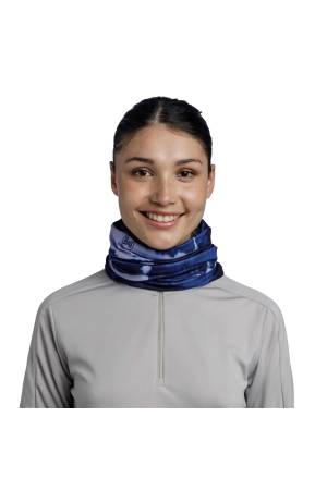 Buff® Original Ecostretch Enhi Cobal T Unisex Boyunluk - 132419 Lacivert - Thumbnail