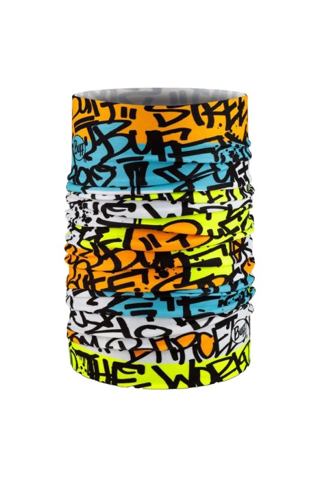 Buff - Buff Original Ecostretch Grafft 2.0 Unisex Boyunluk - 130087 Renkli