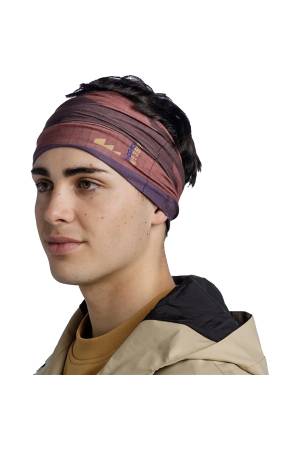 Buff® Original Ecostretch Skyb Dahli A Unisex Boyunluk - 132428 Bordo - Thumbnail