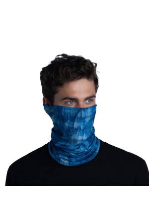 Buff® Original Ecostretch Wane Dustyblue Unisex Boyunluk - 126375 Mavi - Thumbnail