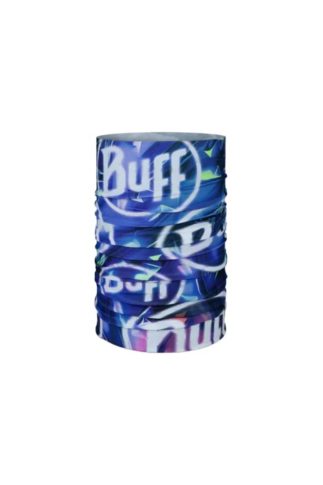 Buff - Buff® Original Ecostretch Wattr Unisex Boyunluk - 134746 Mavi