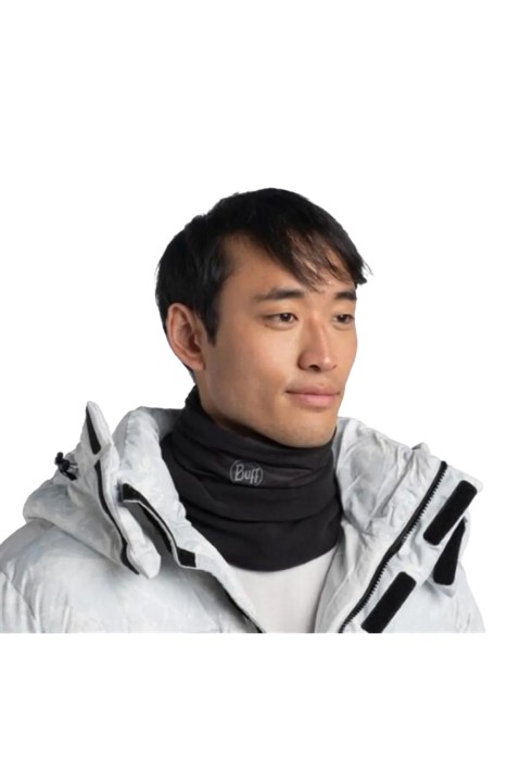 Buff - Buff® Polar Solid Unisex Boyunluk - 130003 Siyah